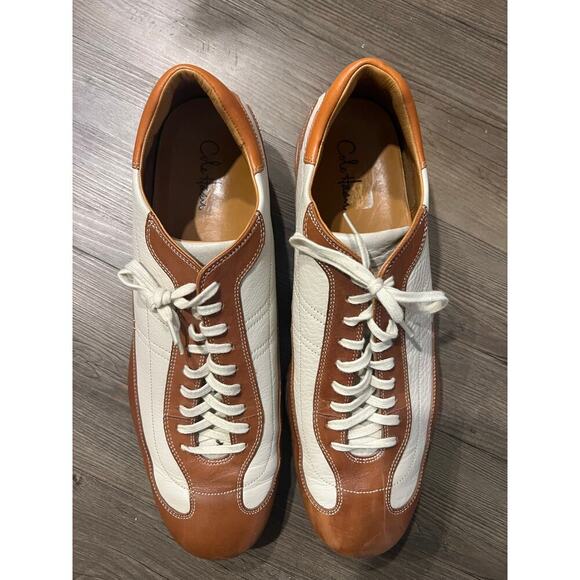 Cole haan and Nike Air wingtip oxfords - Picture 2 of 5